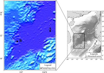 Geochemical Characteristics of Hydrocarbons in Core Sediments From the Southwest Sub-Basin of the South China Sea and Its Implications for the Sedimentary Environment